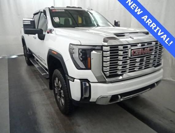 GMC SIERRA HD 2024 1GT49WEY9RF178136 image
